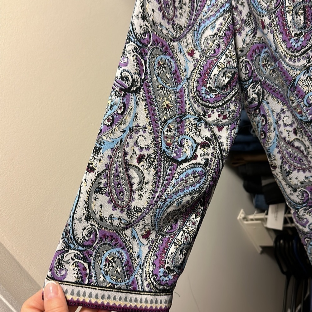 J Jill blouse - Picture 5 of 5